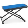 Image de GEWA Music FS-10BL Voetenbankje voor Gitaristen Blauw