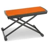 Image de GEWA Music FS-10OR Voetenbankje/Footrest voor Gitaristen Oranje