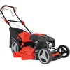 Image de Scheppach Grasmaaier Benzine MS225-53 - Zelfrijdend - Mulchfunctie - 53cm maaibreedte - 4-takt - 224cc - 6pk - Voor tuinen tot 1800m² - met 65L opvangbak