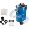 Image de Scheppach Stofafzuiging DC100 - 1200W - 65L - Voor het afzuigen van zaagsel, stof, spaanders - Incl. filter, 4 stofzakken & 4-delige adapterset