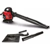 Image de Scheppach 3-in-1 Benzine Bladblazer LBH3500P - 25.4cc - 900W - 1,2PK - Bladzuiger, Bladblazer & Versnipperen - Blaassnelheid 260 km/u - 790 m³/u - 50L opvangzak