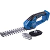 Image de Scheppach Accu Heggenschaar & Grasschaar C-HTGS200-X - 20V IXES - Heggenschaar met 200mm snoeilengte - Grasschaar met 90mm snoeibreedte - voor struiken, heggen en gras - excl. accu & lader