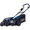Image de Scheppach BC-MP380-X Accu Grasmaaier - 2x20V