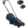 Image de Scheppach Accu Grasmaaierset 20V BC-MP320-X-Set