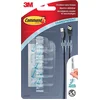 Image de Bevestigingsstrip Command 4 kabelclips rond
