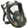 Image de 3M Herbruikbaar vol-gelaadsmasker maat. M (6800) - M