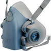 Image de 3M Halfgelaatsmasker 7502 - M - Siliconen