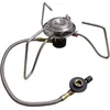 Image de Camping butaan brander gasstel gaskoper XL met slang