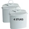 Image de 4x Braun Brita Waterfilters KWF2
