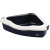 Image de CAT TOILET SPECTRA 60/NAVY/HOEK