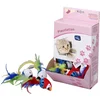 Image de Ebi Shortplush Plastic Ball 4CM