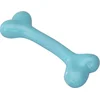 Image de Ebi - Speelgoed Voor Dieren - Hond - Rubber Been Met Munt Smaak S - 14,75cm Blauw - 1st