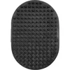 Image de Ebi - Dierenborstel - Hond - Noir Massage Borstel 13,5x9cm - 1st