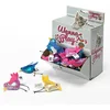 Image de Ebi - Speelgoed Voor Dieren - Kat - Wanna Play Papier Vogel Crinkle 8x6cm - 1st