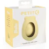 Image de Puppyspeelgoed - Petit wiebelspeelgoed balu - Geel - 8x6x6cm