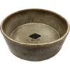Image de D&D Voerbak Jasper Zand - Hondenvoerbak - Ø16.8 cm
