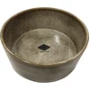 Image de D&D Voerbak Jasper Zand - Hondenvoerbak - Ø20.8 cm