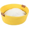 Image de D&D mand Tres Geel 57 cm - Kat