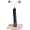 Image de D&d Home - Kledingaccessoire Voor Dieren - Kat - Krabpaal Pipa 38x38x49cm Zwart - 1st