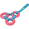 Image de Coockoo - Speelgoed Voor Dieren - Hond - Coockoo Looop 26x15x2cm Roze - 1st