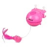 Image de Coockoo - Speelgoed Voor Dieren - Kat - Coockoo Roxy Laserspeelgoed 8x8x10,5cm Roze - 1st