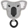 Image de D&d Home - Speelgoed Voor Dieren - Hond - Kiki Koala 29x28x5cm Grijs/zwart - 1st