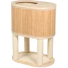Image de Ebi - Krabpaal - Kat - Krabpaal Bamboe Tori 75 59x39x76cm Beige - 1st