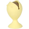 Image de Ebi Petit snackspeeltje Puffi met catnipbal Geel