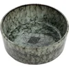Image de D&d Home - Drinkbak - Hond - Jasper Eet- En Drinkkom M - 700ml - 16x16x6cm Green Marble - 1st