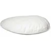 Image de Pebble - hondenkussen XL - 120x95x33cm wit