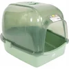 Image de Ebi Kattentoilet Eclipse groen L - 56x70x46cm