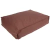 Image de D&D Home matras Eden L-110x73x15cm maroon