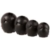 Image de EBI Hondenspeelgoed Snackbal Grrrip it zwart L