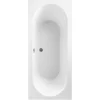 Image de Villeroy & Boch Badkuip O.Novo 180 x 80 WIT