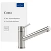 Image de Villeroy & Boch Como - Keukenkraan, roestvrij staal 925100LC
