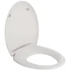 Image de Villeroy & Boch - Toiletzitting, SoftClose, QuickRelease, alpine wit 98M1S1R1