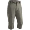 Image de Maier Sports Jennisei 3/4 broek Heren bruin Maat 50