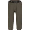 Image de Maier Sports Jennisei 3/4 broek Heren bruin Maat 46