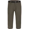 Image de Maier Sports - Sportbroek - Mannen - Maat S - Bruin