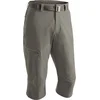 Image de Maier Sports Jennisei 3/4 broek Heren bruin Maat 54