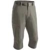 Image de Maier Sports Jennisei 3/4 broek Heren bruin Maat 56