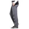 Image de Maier Sports Nil Roll-Up Wandelbroek - Heren Wandelbroek - Graphite