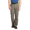 Image de Maier Sports Tajo zip off broek grijs/bruin Maat 54