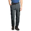 Image de Maier Sports Tajo 2 lange broek Heren grijs Maat 48