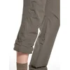 Image de Maier Sports Lulaka lange broek Dames bruin Maat 44