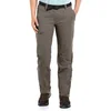 Image de Maier Sports Lulaka lange broek Dames bruin Maat 36-lang