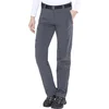 Image de Maier Sports Lulaka lange broek Dames grijs Maat 46