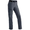 Image de Maier Sports Nata lange broek Dames grijs Maat DE 46 (Normalgröße)