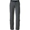 Image de Maier Sports Arolla lange broek Dames grijs Maat 36