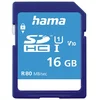 Image de Hama 00124134 flashgeheugen 16 GB SDHC UHS-I Klasse 10